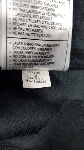 Nike Y2K Era Velour Mid Rise Track Pants Women's Size Small Black Comfy GUC - Picture 6 of 8