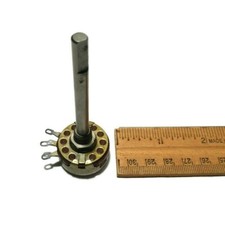 Allen Bradley Type J Potentiometer JA1N248F105RA  1 Meg ohms NOS