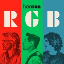RGB Red Green Blue by Hanson (Record, 2023)