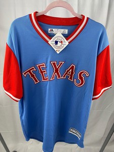 texas rangers throwback