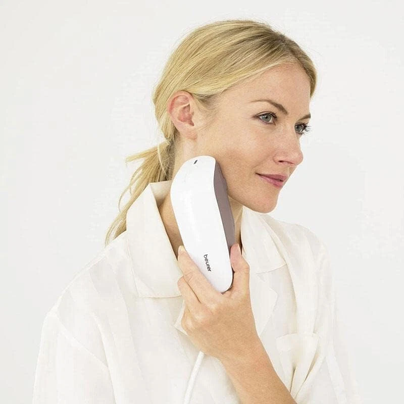 Beurer IPL 10000 plus, dauerhafte Haarentfernung, 250000 Lichtimpulse in Weiß - Bild 3 von 4