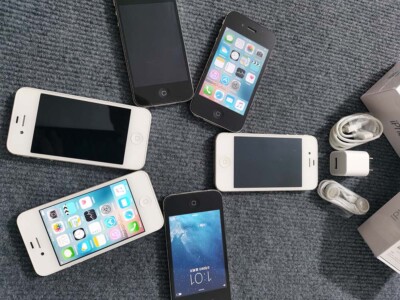 Apple iPhone 4s - 64 GB - Black (Unlocked) (CA) for sale online | eBay