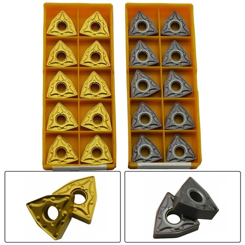 Lot 10 Plaquettes Fraisage Coupe-oignons Pour Couper L'ail En Acier Inoxydable Coupe-légues Outils Coupe Précision Remplacement Facile