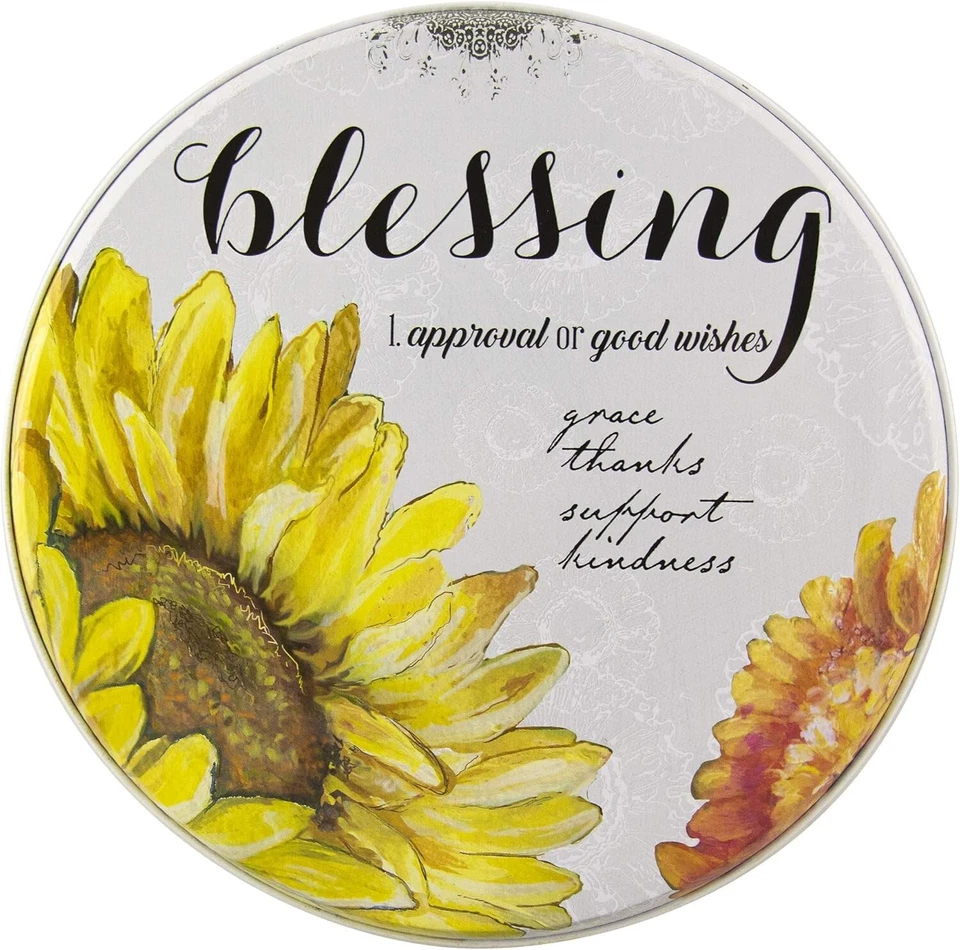 Elegant Fall Floral Burner Covers - Set of 4 for Stylish Kitchen Enhancement - Image 4 of 4