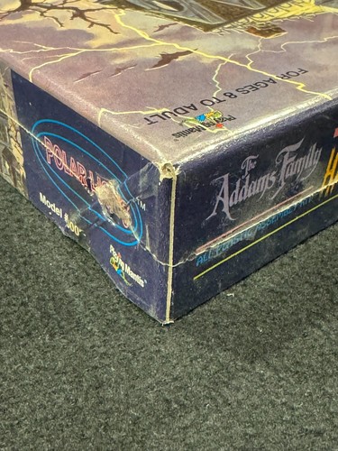 Polar Lights Aurora The Addams Family Haunted House Model Kit (5002) SEALED - Picture 4 of 10