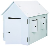 Joypac Creative Crafts Playhouse (large) - Same Day Dispatch Joypac Creative Crafts Playhouse (large) - Same Day Dispatch