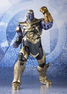 TAMASHII NATIONS Bandai S.H. Figuarts Thanos (Endgame Ver