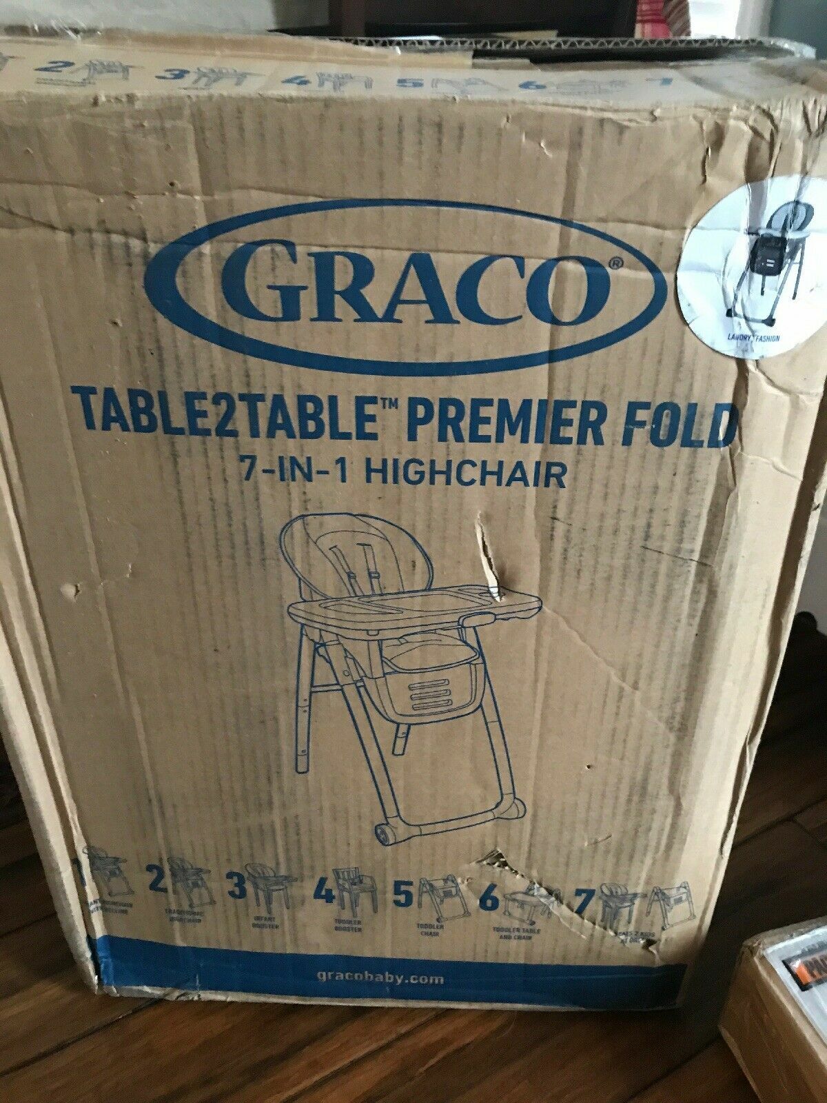graco table2table premier