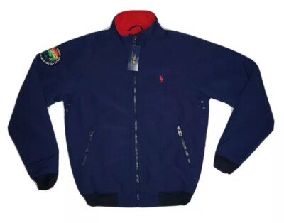 New Polo Ralph Lauren Sportsmen Respect Wildlife Portage Blue