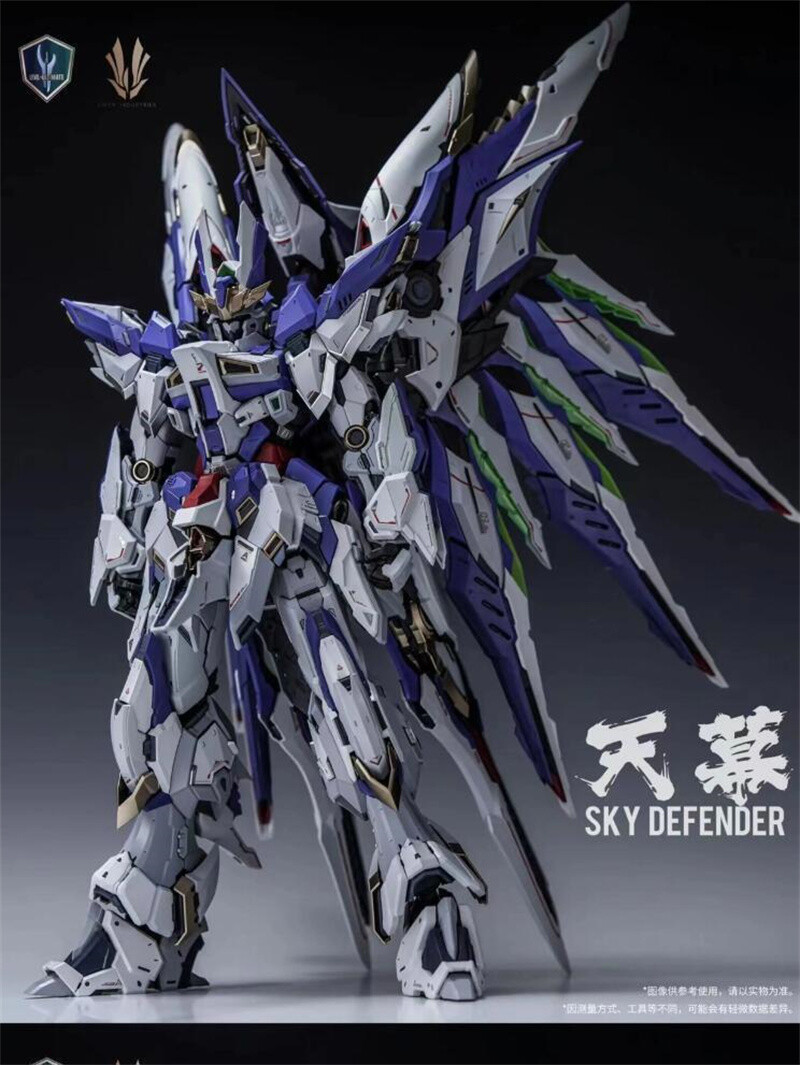 In Stock Einta Industries 1/72 Level-Ultimate Series Sky