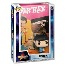 Officially Licensed Funko Collectible Star Trek Star Trek #1 Pop! Comic Cover