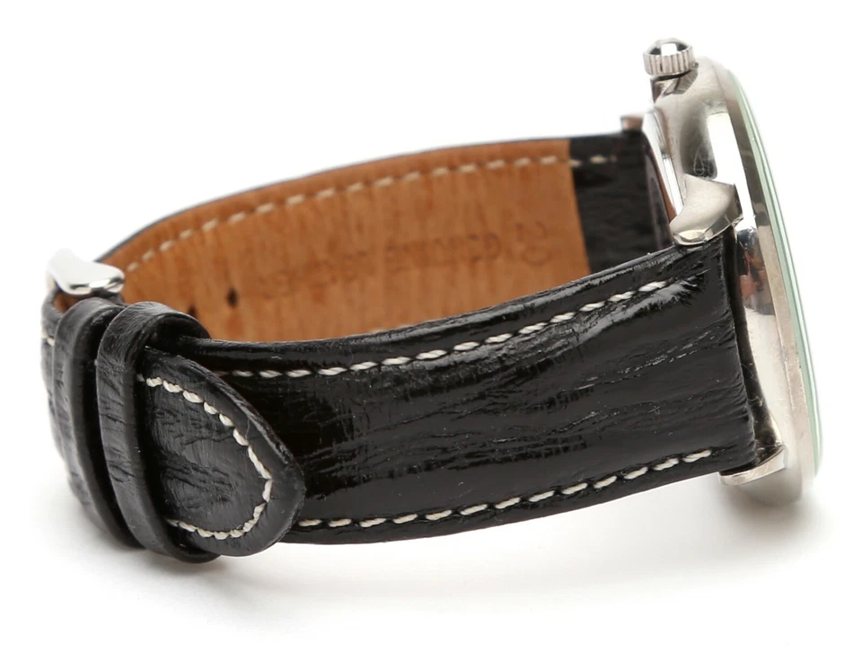 Akribos XXIV Mens Black Stainless Steel Watch F1179 - Image 4 of 4