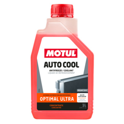 112629 MOTUL Frostschutz AUTO COOL OPTIMAL ULTRA