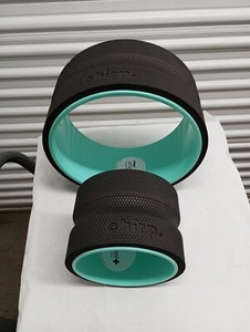 Original Chirp Set Of 2 Rollers 7" & 11" Excellent Condition LOOK !!