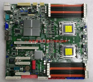 1pcs For   KCMR-D12 C32   DDR3 server motherboard #E5