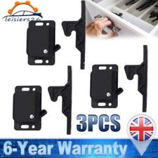 Grabber Catches 10LB Pull Force Cabinet Doors Push to Close Latch Drawer Latches