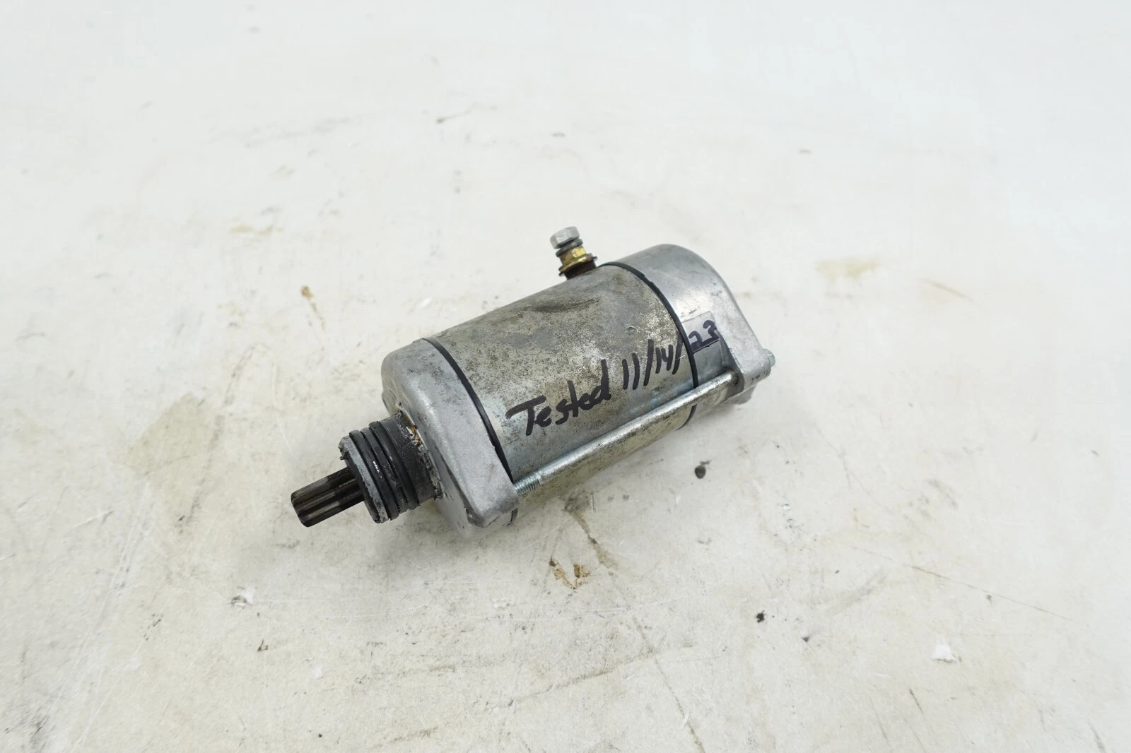 2002-2017 Polaris Indy Frontier Sportsman RZR Ranger OEM Starting Motor Ass'y