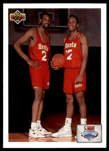 1991-92 Upper Deck Basketball Pick & Choose 1-250 - READ - Up to 50% Off