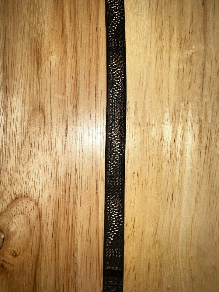 Goyard Dog Collar Size Small Black - Image 4 of 4