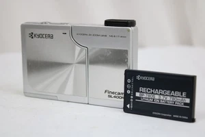 Kyocera Finecam Sl400r | eBay
