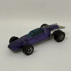 Hot Wheels Redline 1969 Metallic Purple Indy Eagle