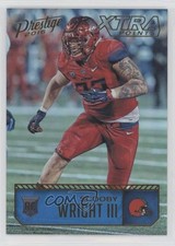 2016 Panini Prestige Rookies Xtra Points Gold 27/50 Scooby Wright III #288 0kz8