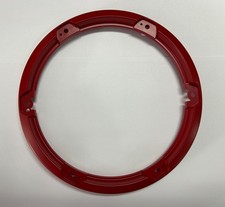 JL Audio M6-770STR-S-Rd M6 7.7 Inch Trim Ring Sport Red 92909 Speaker