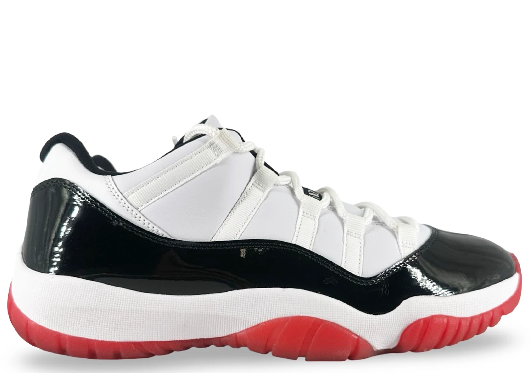 Jordan 11 Retro Low Concord-Bred for Sale - Authenticity
