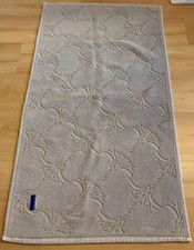 Joop Fussmatte 70x120 Grau Kornblume