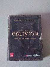 The Elder Scrolls IV: Oblivion Strategy Guide - Game of the Year Edition