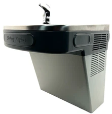 HALSEY TAYLOR Voyager Water Cooler Drinking Fountain Wall Mounted HTVZ8PV-NF New