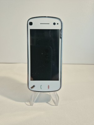 Nokia N97 RM-505 Weiß Carl Zeiss Getestet  