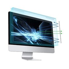 25 inch Computer Blue Light Blocking Screen Protector Anti-UV Eye Protection