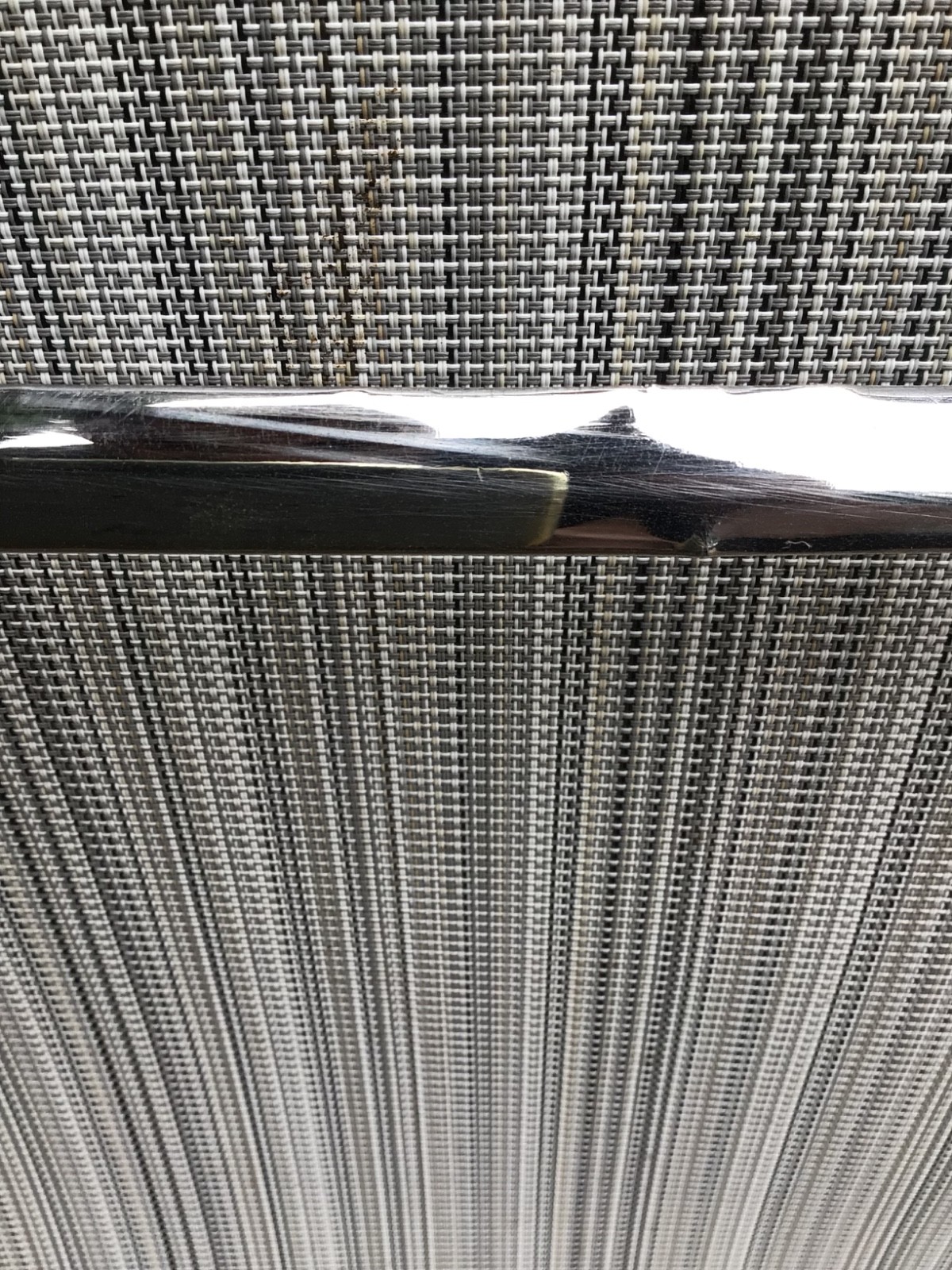 1966 - 1980 Rolls Royce Silver Shadow Wraith II Front Windshield Chrome Trim