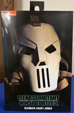 NECA Teenage Mutant Ninja Turtles Ultimate CASEY JONES Reel Toys 2021 TMNT
