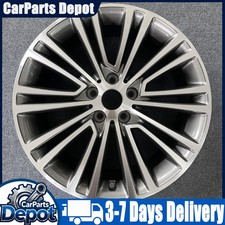 New 18 Inches Alloy Wheel Rim For Bmw 540i 2017-2023 530e 530i 2017-2020
