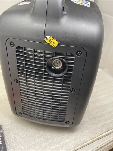 Generador Portátil Pequeño Atlas Copco P2000iw, Granja, 120V, 1.6kVA, 2.4kWm, Nuevo - Imagen 14 de 18