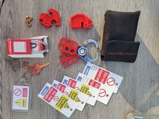 Electrical Lock Off Kit