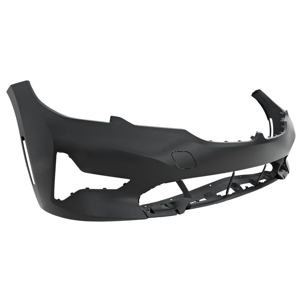 Bumper Cover Fascia Front for 330 Sedan BMW 330i xDrive 2019-2022 - Image 3 of 4