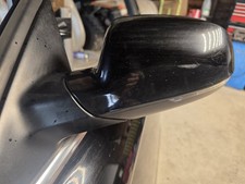 AUDI A4 B8 PASSENGER SIDE ELECTRIC WING MIRROR PHANTOM BLACK 2008-2015