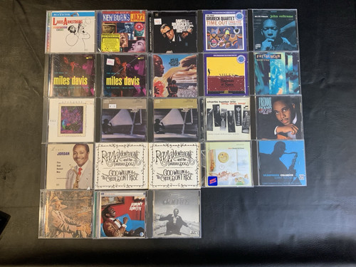 24 Jazz CD Lot: Miles Davis, John Coltrane, Sonny Rollins, Monk, Blue Note +++ - Picture 4 of 17