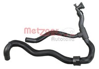 KüHlerschlauch Metzger Autoteile 2420825 FüR Renault Laguna 3 BT0 KT0 DT0 Dci