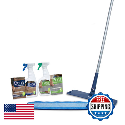 Bona Multi-Surface Floor Care Kit Wm710013594