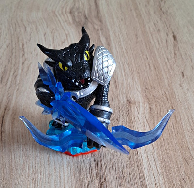 Dark Snap Skylanders Trap Team Actionfigur Videospiel