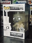 Funko Pop! Disney Parks Exclusive Haunted Mansion Hatbox Ghost #165 MINT W ARMOR