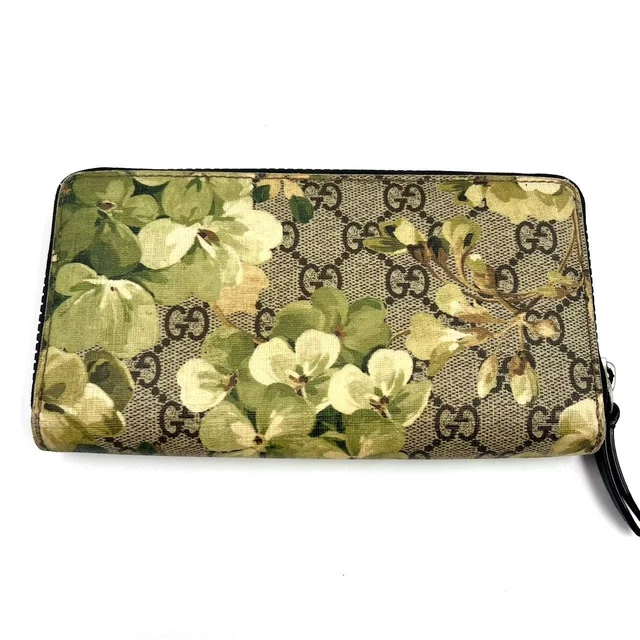 10.31 07 Gucci bloom Wallet Bag