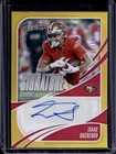 2025 Panini Absolute Isaac Guerendo Gold (RAW)