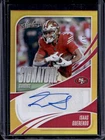 2025 Panini Absolute Isaac Guerendo Gold (RAW)