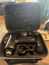 RENPHO RP-GM171 Active Handhled Body Massager Gun - Black