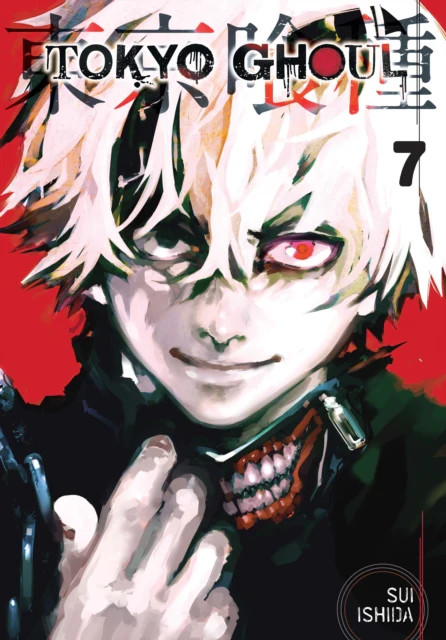 Tokyo Ghoul, Vol. 7 - Manga - English